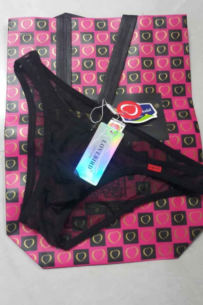 MTH42 MAN THONG bra 5 star review image