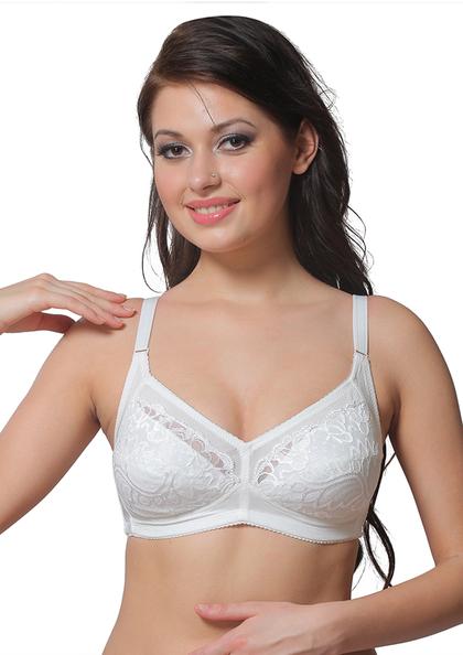 Bare The Favorite Wire-Free Smoothing T-Shirt Bra 34G, Ash Rose at   Women's Clothing store