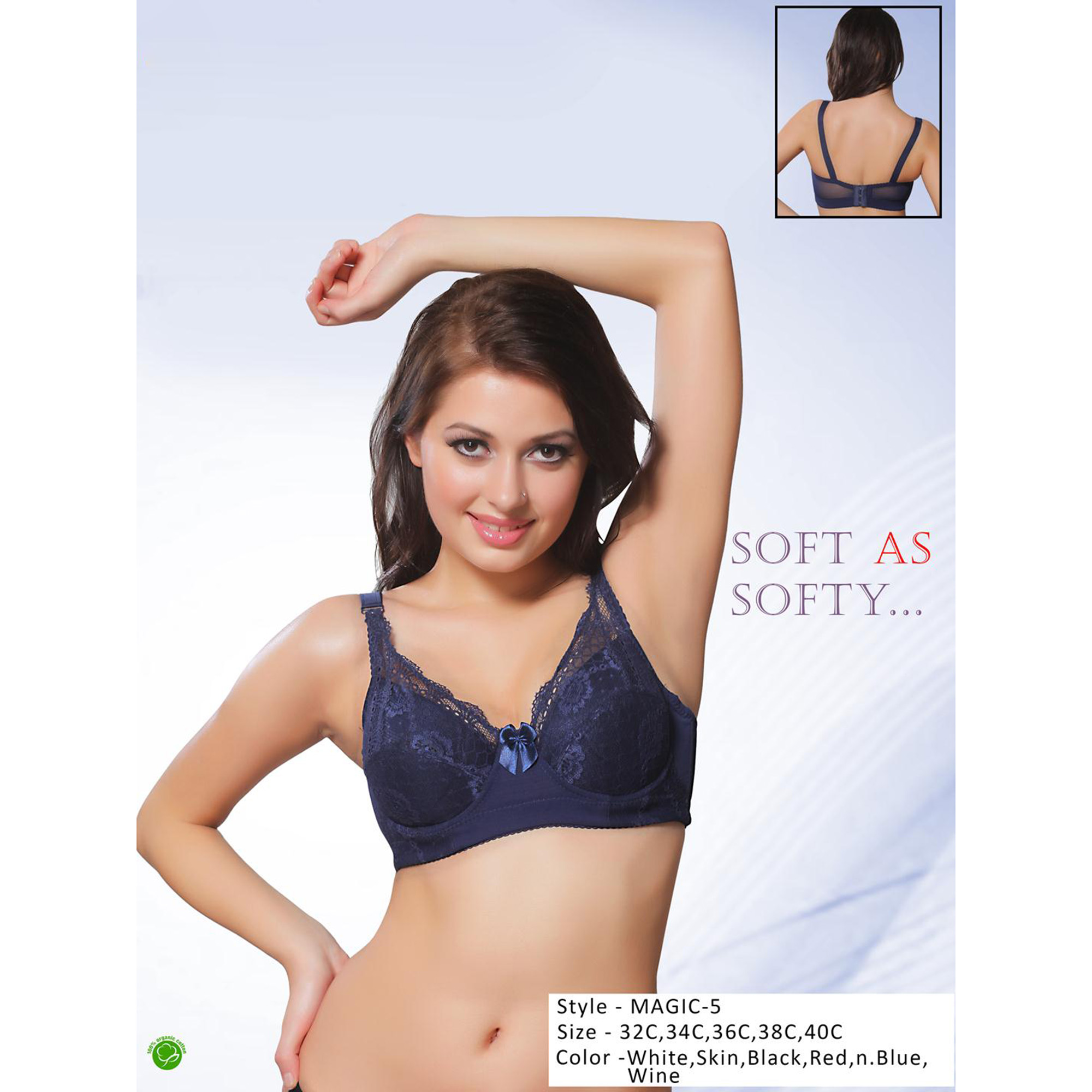 Wholesale bra cups for backless dresses_4 For Supportive Underwear 