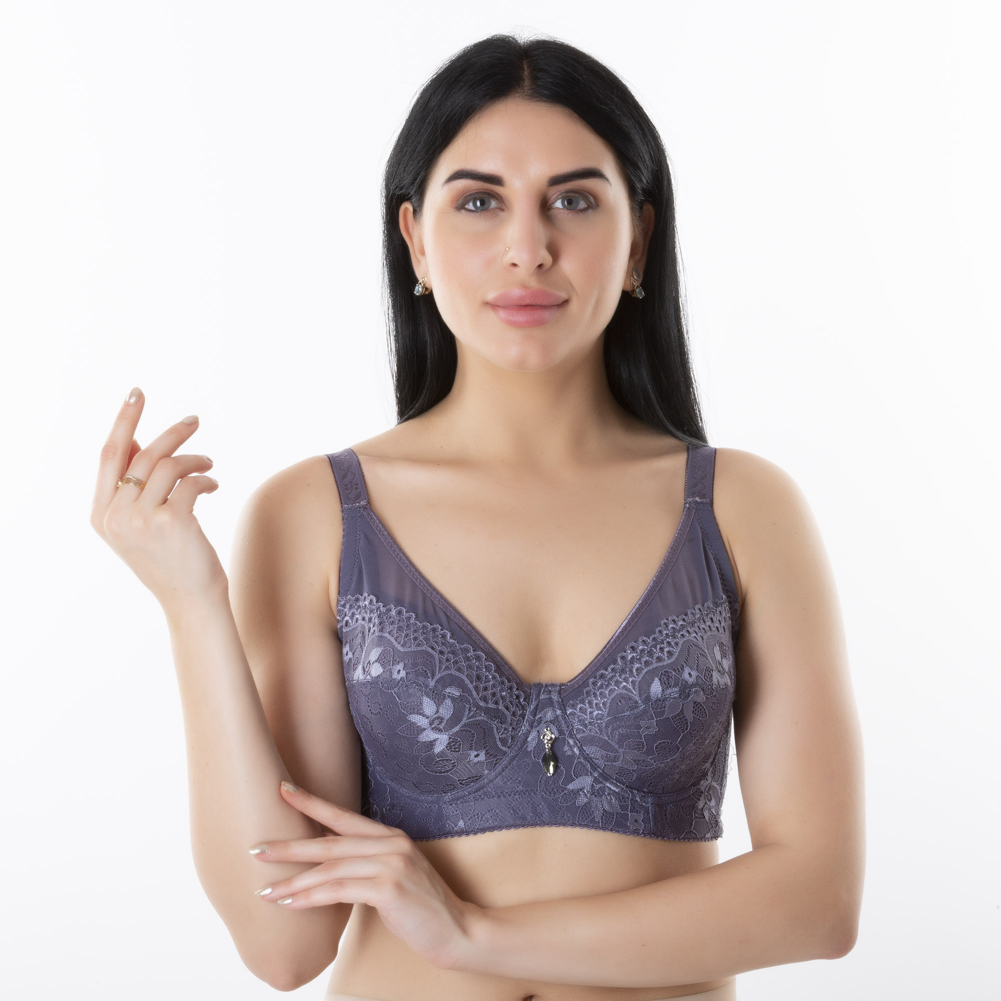 Cotton Bras - Women's Full Cup - Wholesale Discount with No