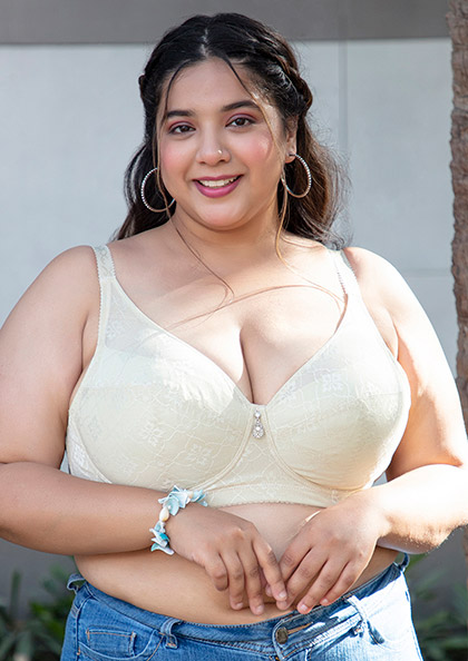 Bras For Women Big Minimizer Bras Large Size Lace Bra Women