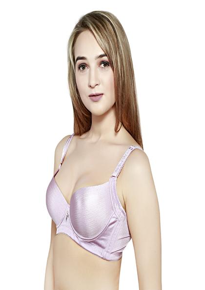 Buy Online Modal Padded Underwired Multiway Push-Up T-shirt Bra | Lovebird