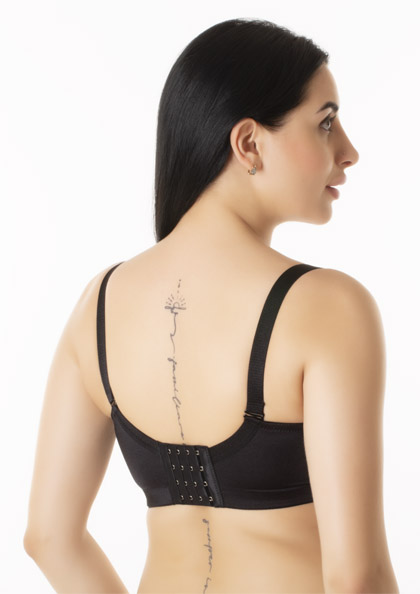 Buy Zivame Lace Embrace Level 3 Push-up Wired Multiway Bra- Skin n Lime at  Rs.697 online