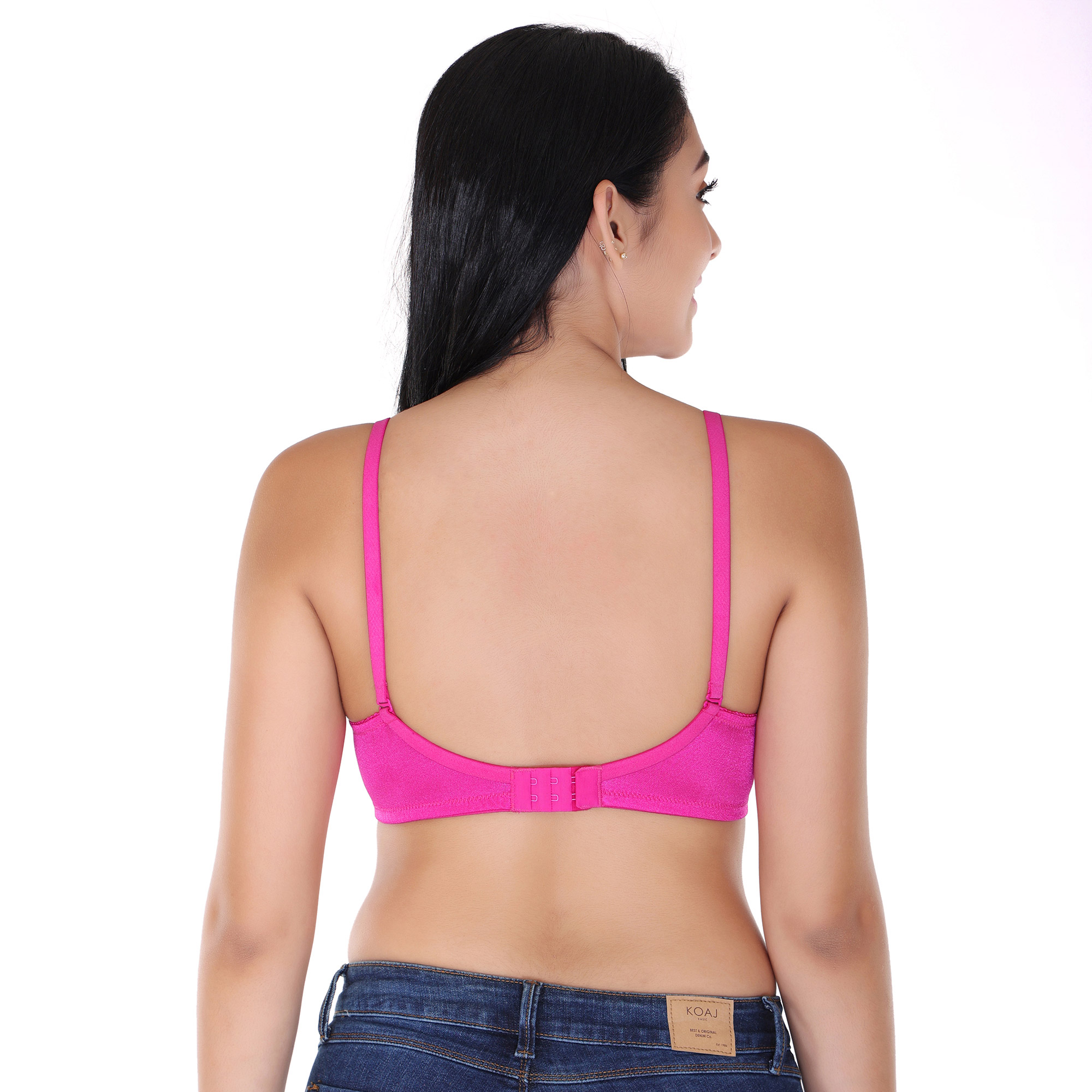 Many Colors Are Available Cotton Backless Bra, Size: 32B at Rs 80/piece in  New Delhi