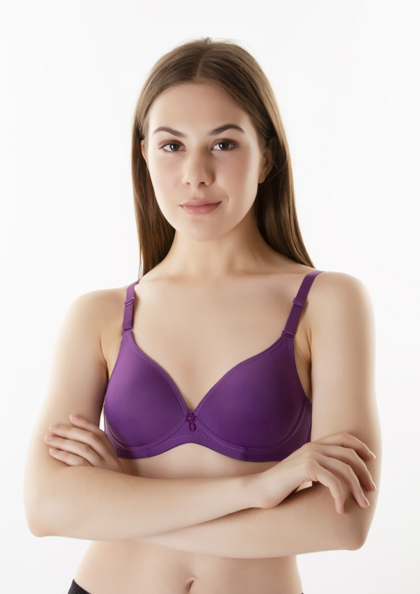 When Should You Start Wearing Your First Bra