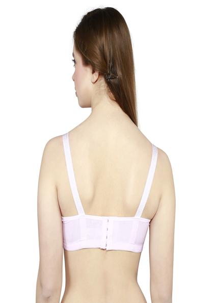 Memory Off Shoulder Strapless Underwire Support Top Less Bra