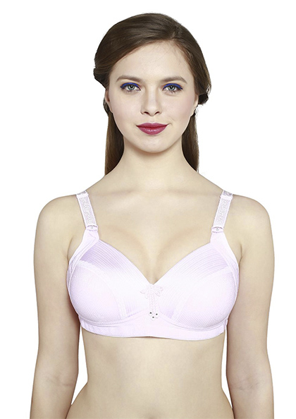 Extra Soft Non-Wired Full Coverage Light Padded Bra