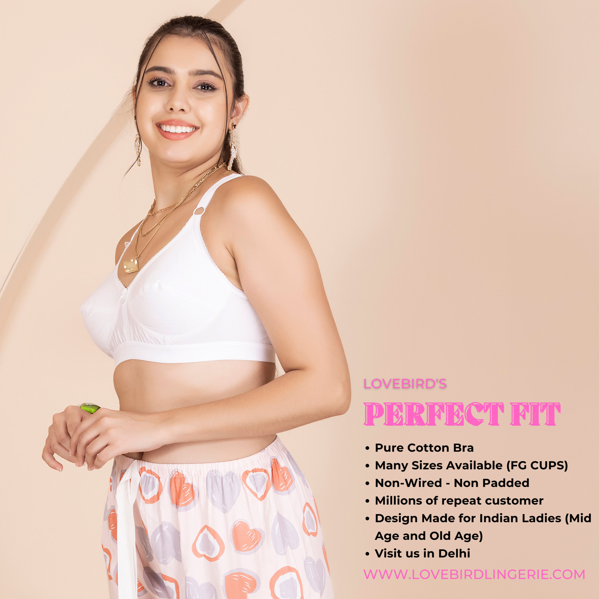 Non-Padded Plain Ladies Tube With Hook Bra, White, Size: 28 - 40 at Rs  144/piece in Delhi