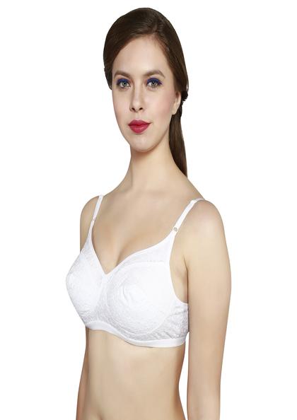 Riza World - Presenting Krutika Plain, an ideal bra for