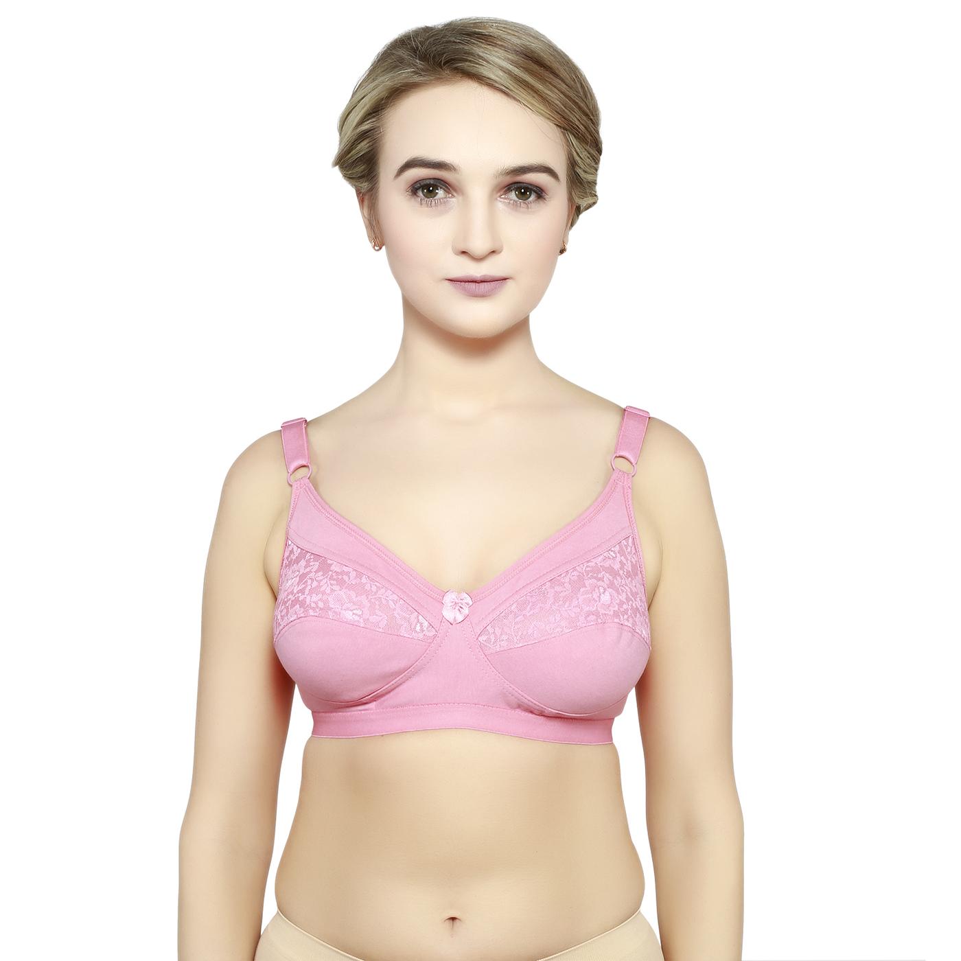 Fiza Hosiery Ladies Body Care Fancy Bra, Size: 30-40 at Rs 135