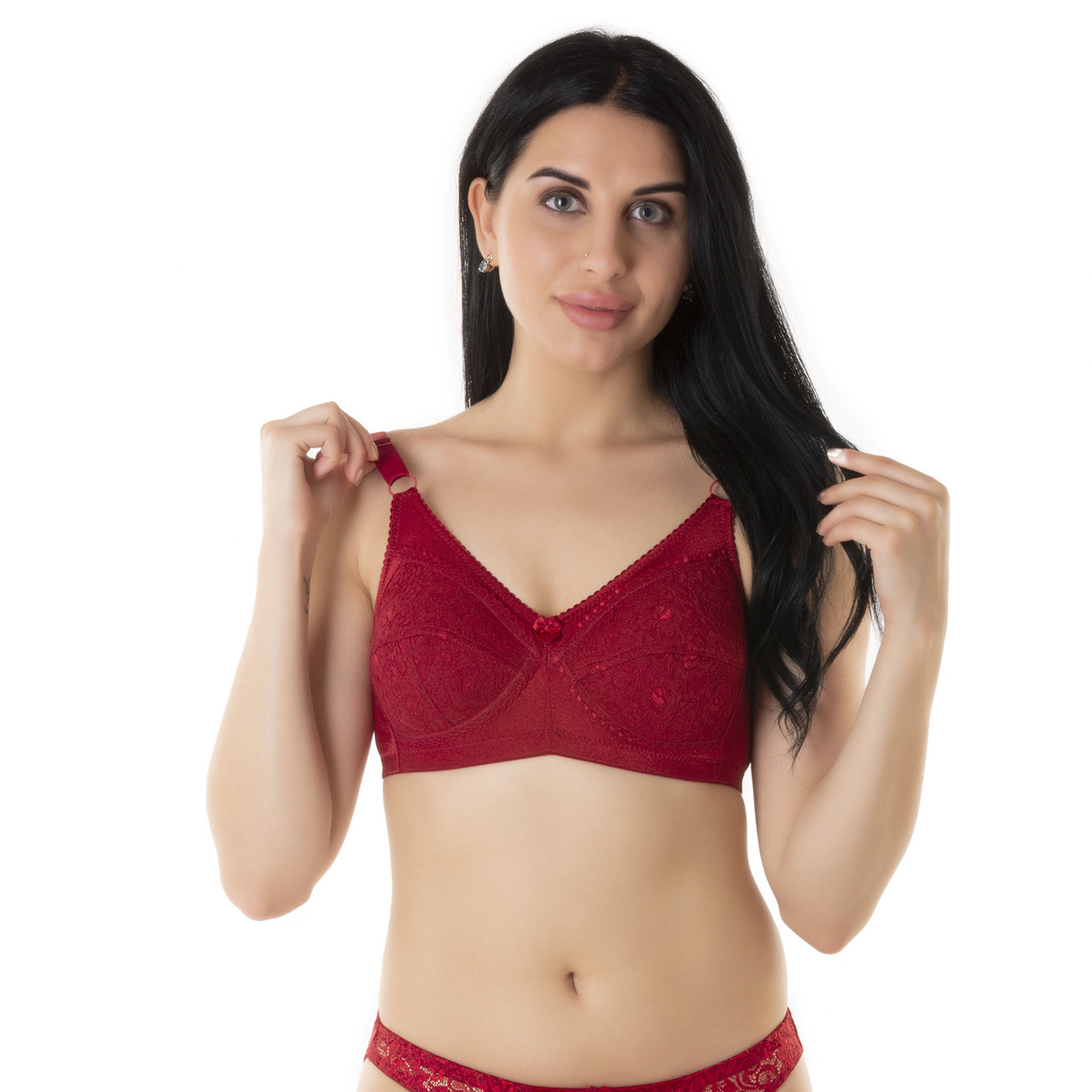Relax Fit Bra for Every Day use & Give You Luxury & Sexy Look