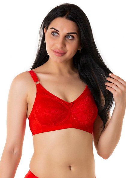Buy Online Relax Fit Bra for Every Day use & Give You Luxury & Sexy Look | Lovebird