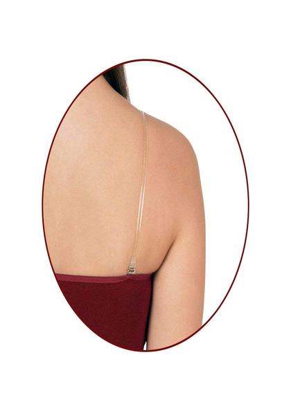 Buy PIFTIF SEAMLESS NON PADDED DITCAHABLE / TRANSPARENT STRAP