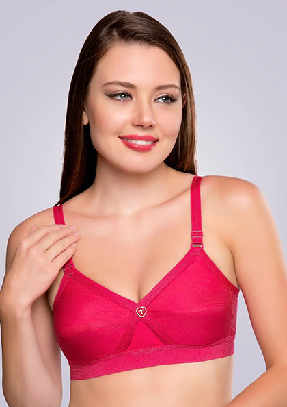 Buy Indian Cotton Bra Online In India -  India