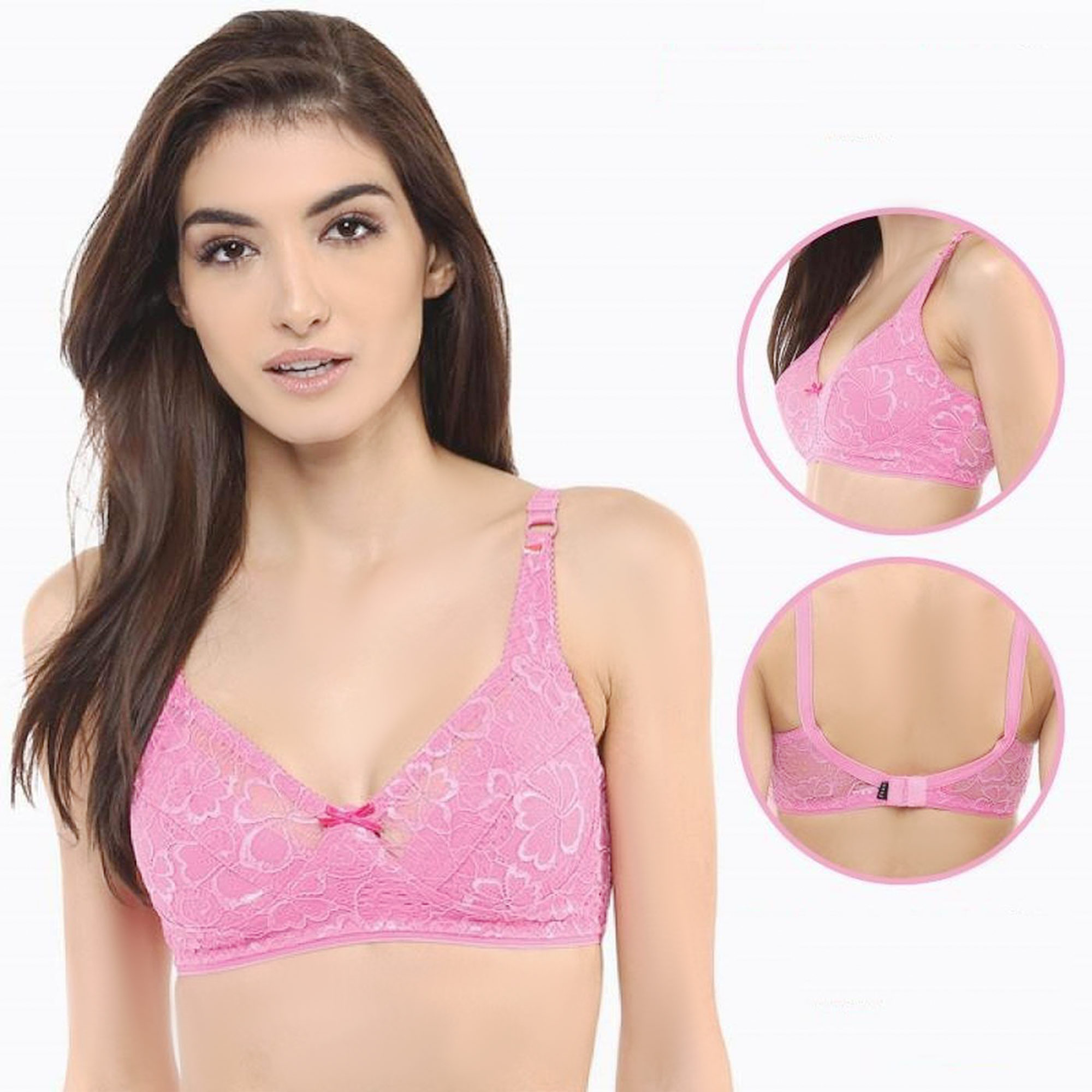 Maxx for Every Day use & Give You Luxury & Fancy Look Bra