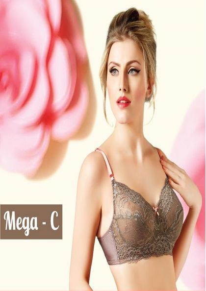 Buy Online Mega for Every Day use & Give You Luxury & Fancy Look Bra | Lovebird