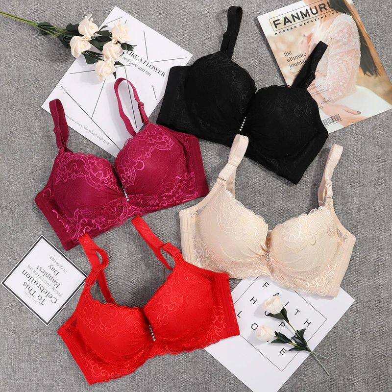 Buy French Beauty Bra and Panty Set ((for Girl Demand)) Baby Pink Hot and  Lovely Colour for Woman at