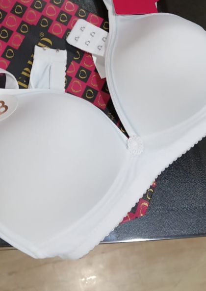 COLLEGE TEEN BRA bra 5 star review image