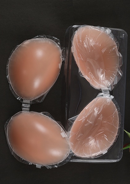 Mango Breast Stickers for Wedding Dress Special Invisible Strapless Bra