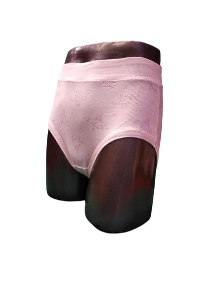 Buy Online Jacquard Cotton High Rise Shaping Brief Panty | Lovebird