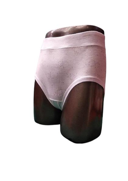 Buy Online Jacquard Cotton High Rise Shaping Brief Panty | Lovebird