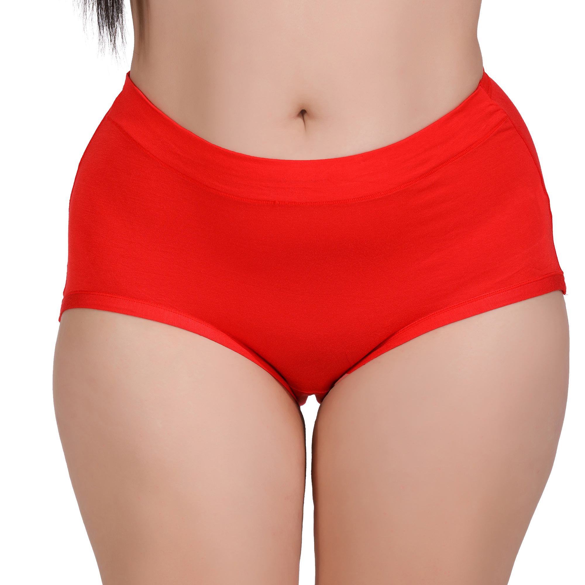 4 pcs Underwear Women Modal Cotton Panties Ladies Seamless