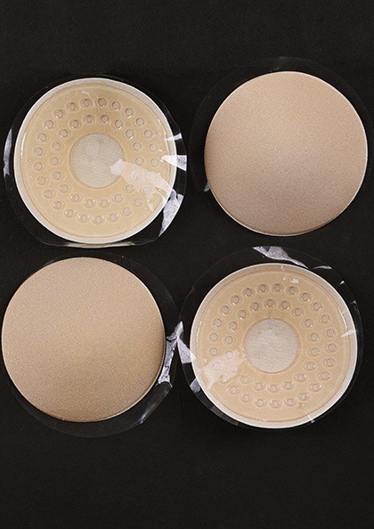 ASTOUND Non padded Silicone Gel Bra Silicone Peel and Stick Bra Pads Price  in India - Buy ASTOUND Non padded Silicone Gel Bra Silicone Peel and Stick Bra  Pads online at