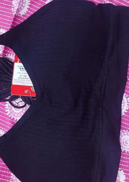 BUTTERFLY SPORTS bra 5 star review image