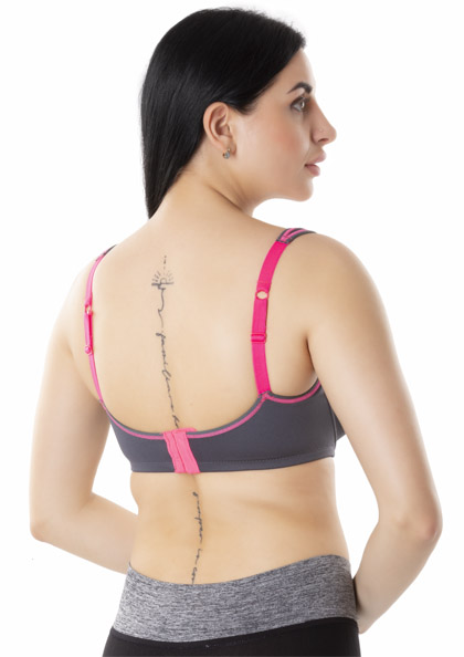Buy Vertvie Women's Wirefree Bras Seamless Full Coverage Plus Size Sports  Bra for Sleeping Yoga Workout Everyday Wear Bralette, 1 Pc-black, Medium at