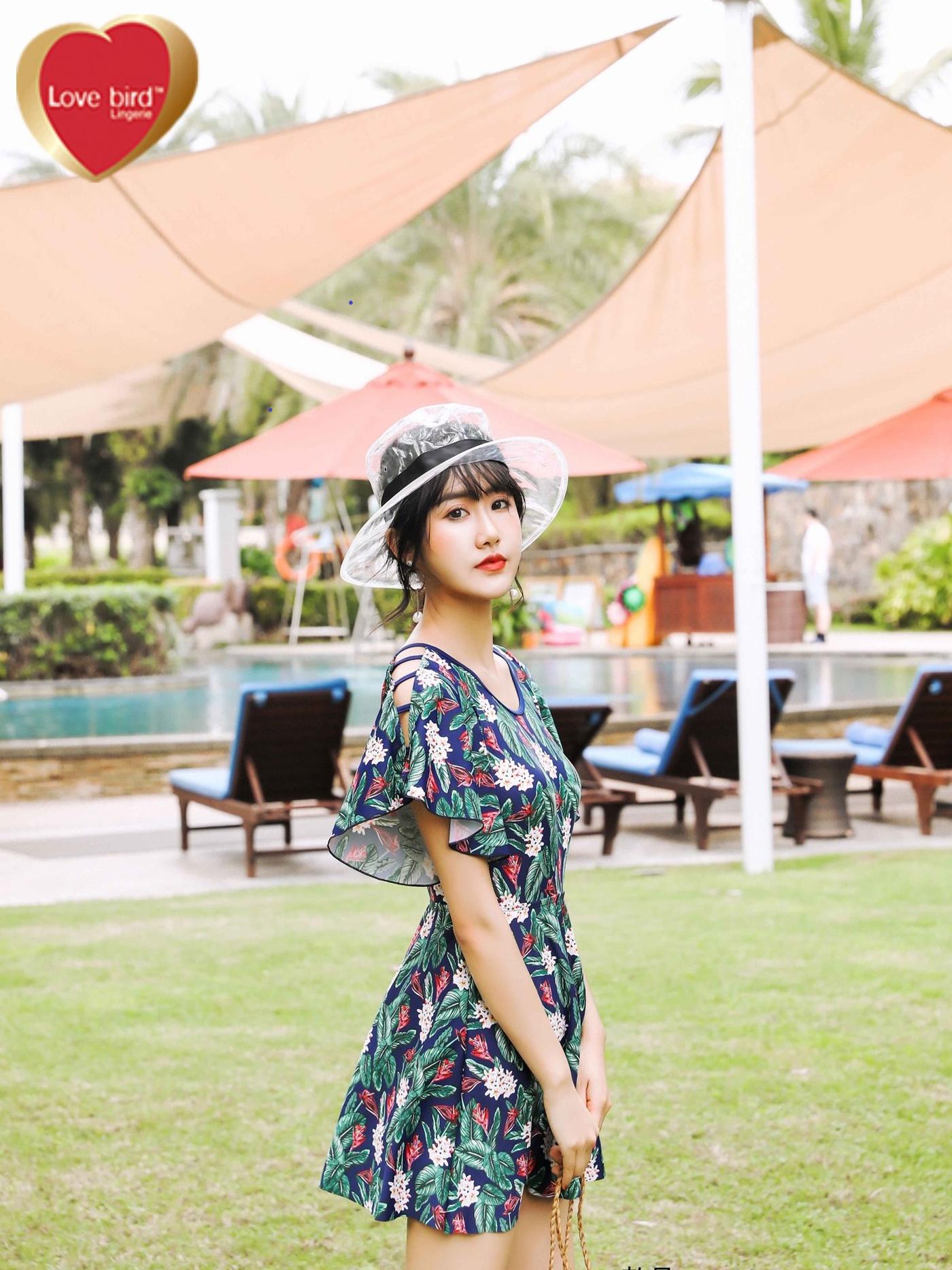 Buy Cin Cin Yellow Umbrella Sleeves Cotton Dress Online  Aza Fashions