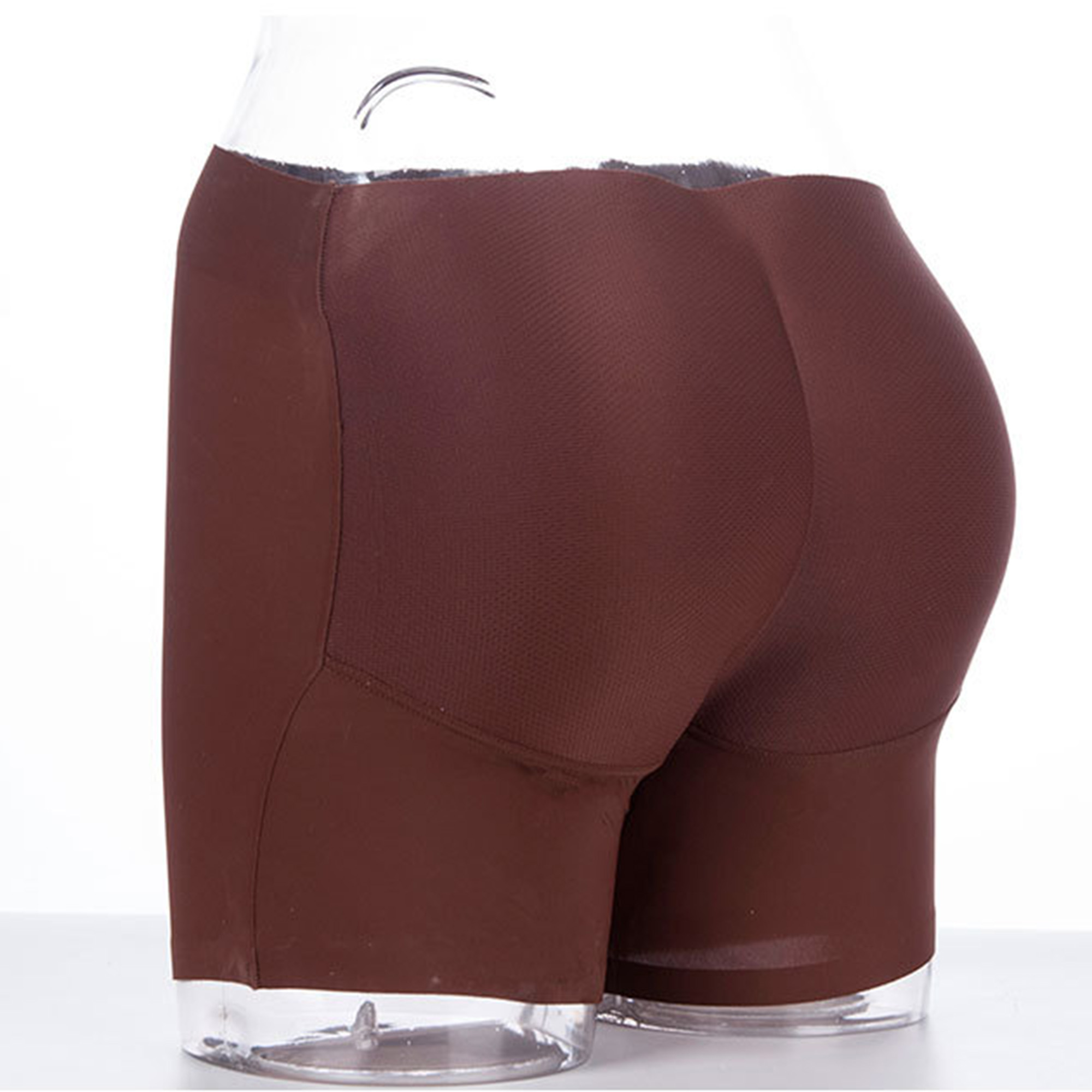 Padded Seamless Butt Hip Enhancer Shaper Panties