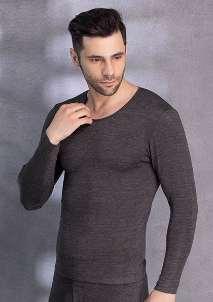 Buy Online Gents Warm Modal Body Warmer Upper for Snow | Lovebird