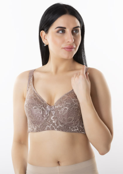 Buy Online MAGIC 9 Minimizer Bra For T-Shirt & All Kind Of Dresses in D-Cup Size | Lovebird