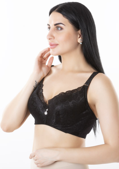 Buy Online Underwired Full Cup Minimizer T-Shirt Bra in D-Cup Size | Lovebird