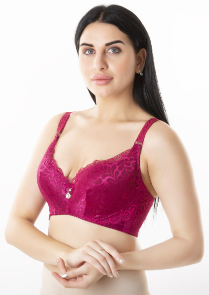 Buy Online Underwired Full Cup Minimizer T-Shirt Bra in D-Cup Size | Lovebird