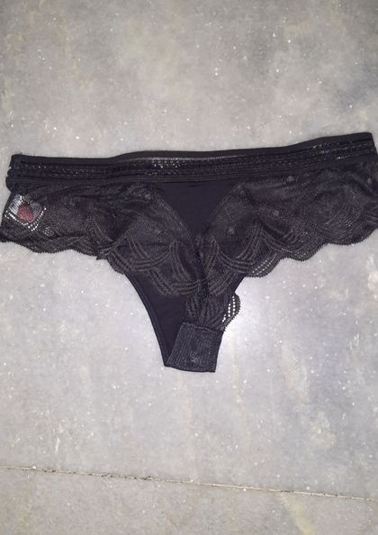 TH.SEXY ANGEL THONG bra 5 star review image