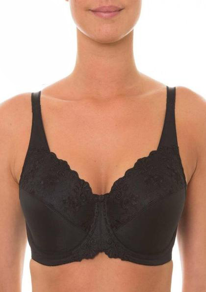 Buy Online Venice Minimizer Wired Full Coverage High Support Bra | Lovebird