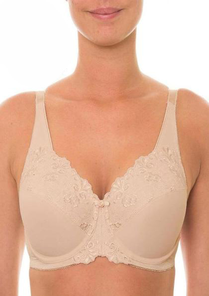 Buy Online Venice Minimizer Wired Full Coverage High Support Bra | Lovebird