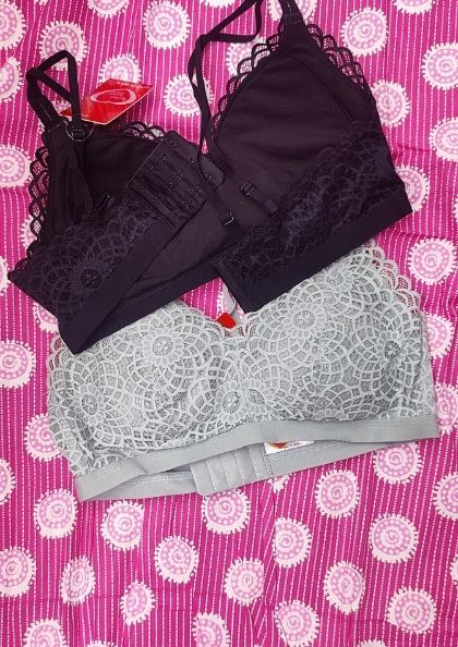 BARBIE BRALET bra 5 star review image