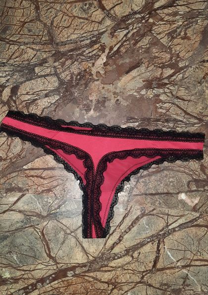 TH.COSABELLA SEXY THONG bra 5 star review image