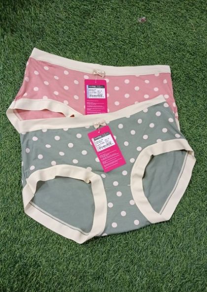 P639 POLKA PANTY review image