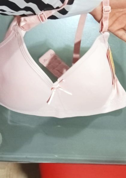 TWINKLE SOFT PADDED BRA bra 5 star review image