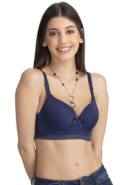 teenager by teenager Women Push-up Non Padded Bra - Buy teenager by teenager  Women Push-up Non Padded Bra Online at Best Prices in India