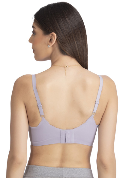 Buy online Full Coverage Solid Sports Bra from lingerie for Women by  Featherline for ₹299 at 34% off