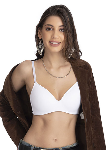 Swag Smoothing Non-Wired Bralette Cum Sports Bra