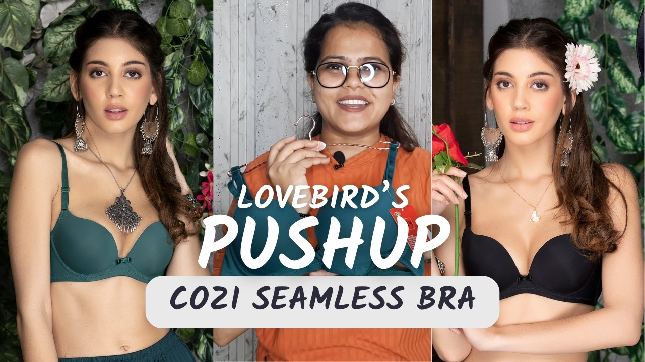 Level 1 Push up Bra - Buy Level 1 Push up bras Online in India