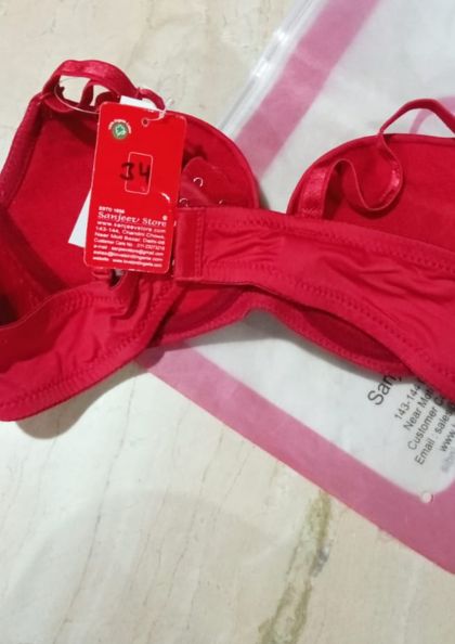 COZI PUSH-UP B RA bra 5 star review image