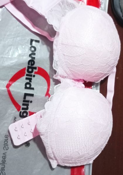 EVA BRA bra 5 star review image