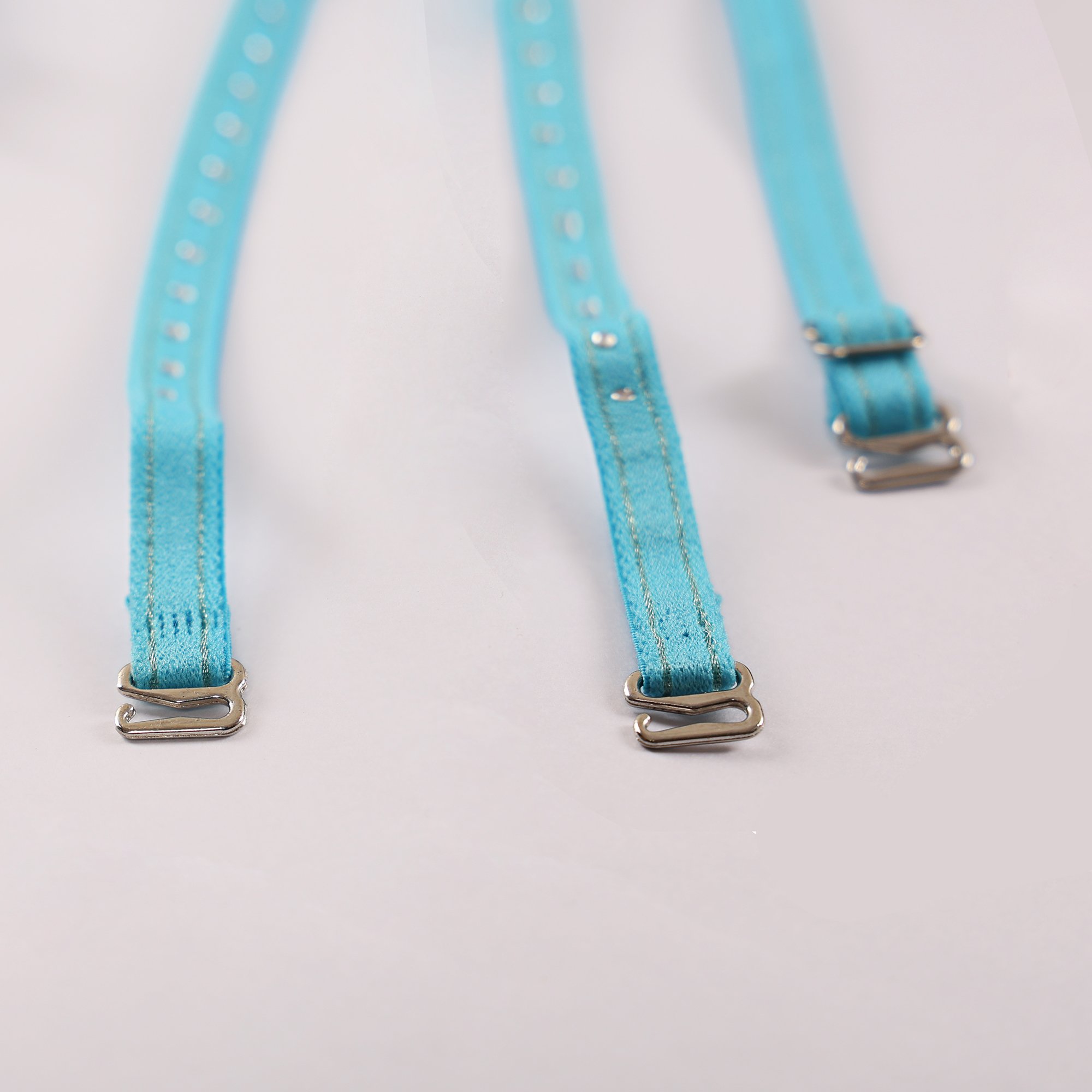 Licogel Bra Straps Replacement Adjustable - Decorative Thin Removable  String Bra Shoulder Strap Detachable Lingerie Straps