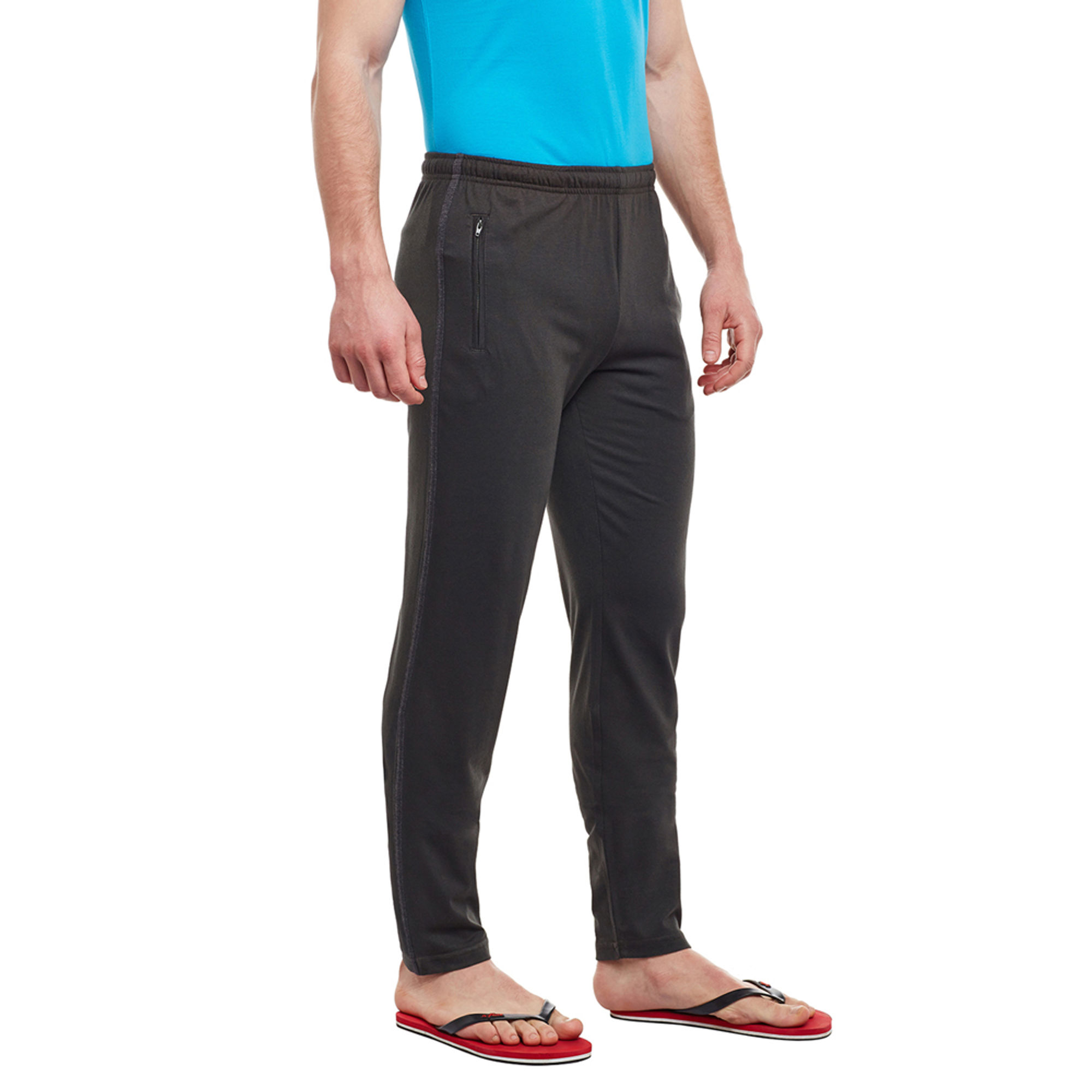 GAIAM Zipper Active Pants for Men